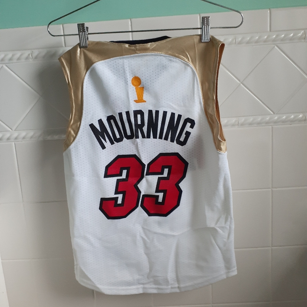 Miami Heat 2006 Finals Jersey S or XS
